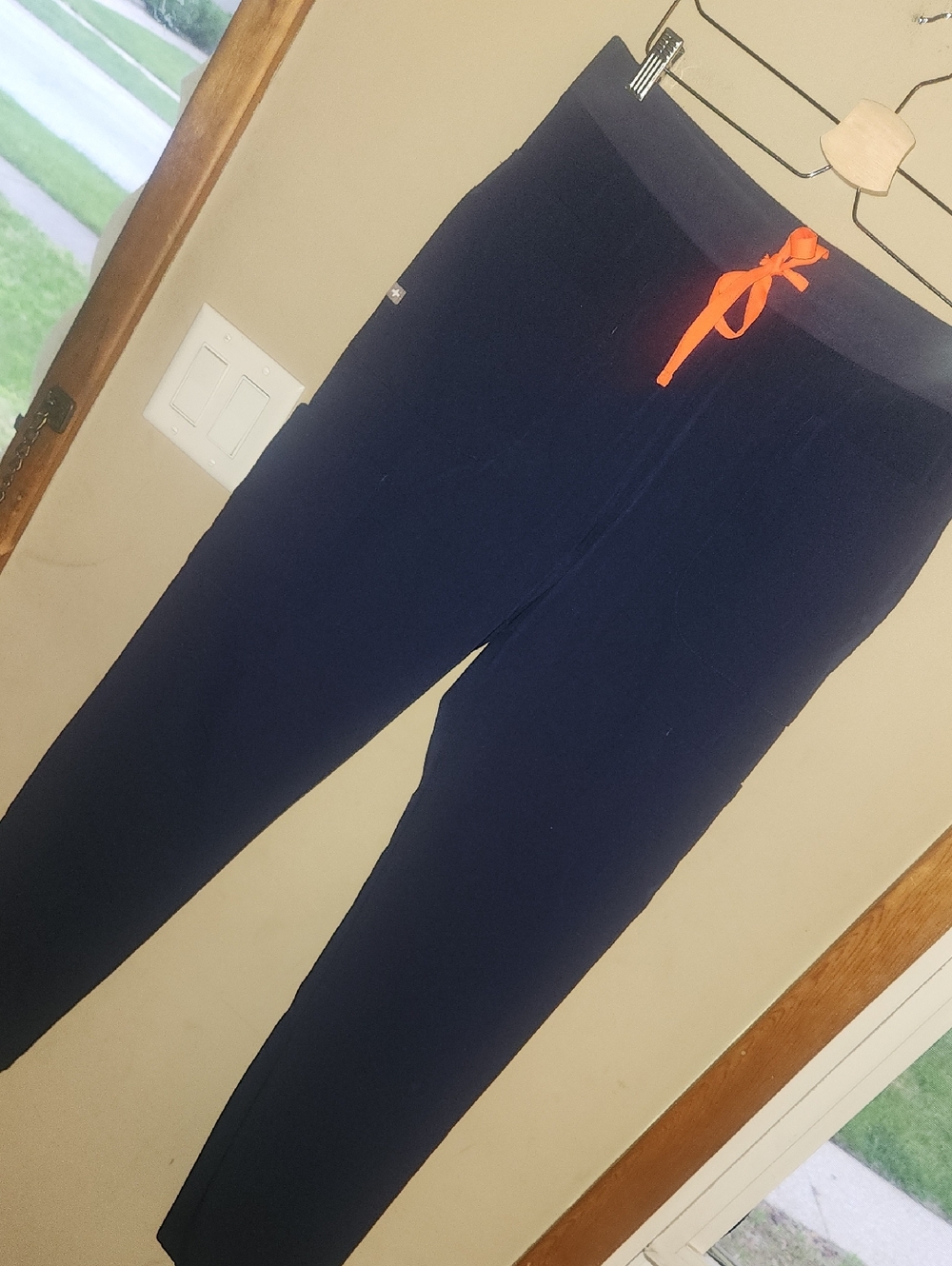 Figs Kade Cargo Scrub Pants Size Large/Tall